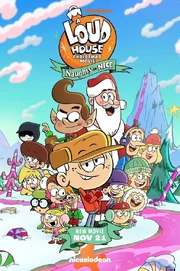 A Loud House Christmas Movie: Naughty or Nice (2025) | Soundeffects ...