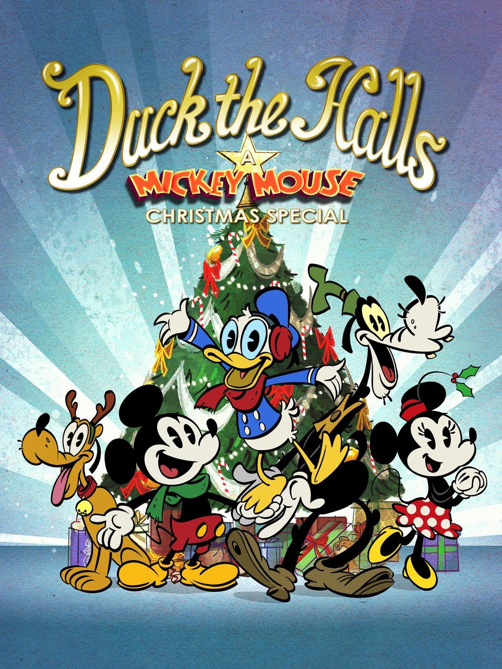 Mickey mouse shorts duck the halls full episode new arrivals