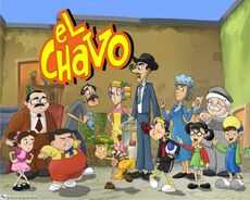 El Chavo Animado | Soundeffects Wiki | Fandom