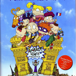 Rugrats in Paris: The Movie (2000)