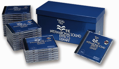 The International Sound Effects Library, Soundeffects Wiki