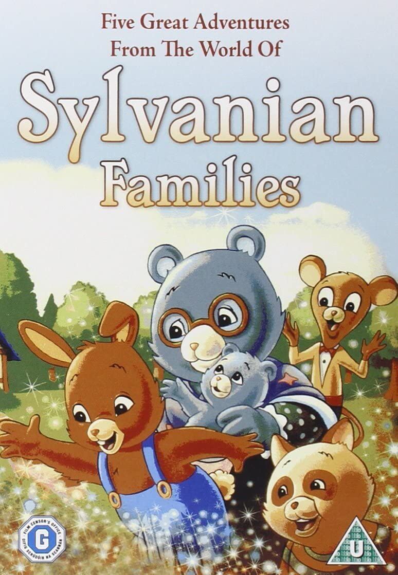 Sylvanian Families (1987 TV series) - Wikipedia