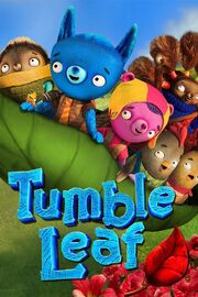 Tumble Leaf Poster