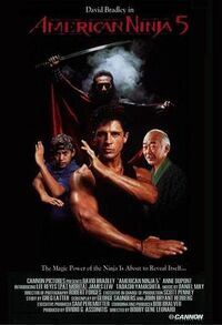American Ninja V (1993)
