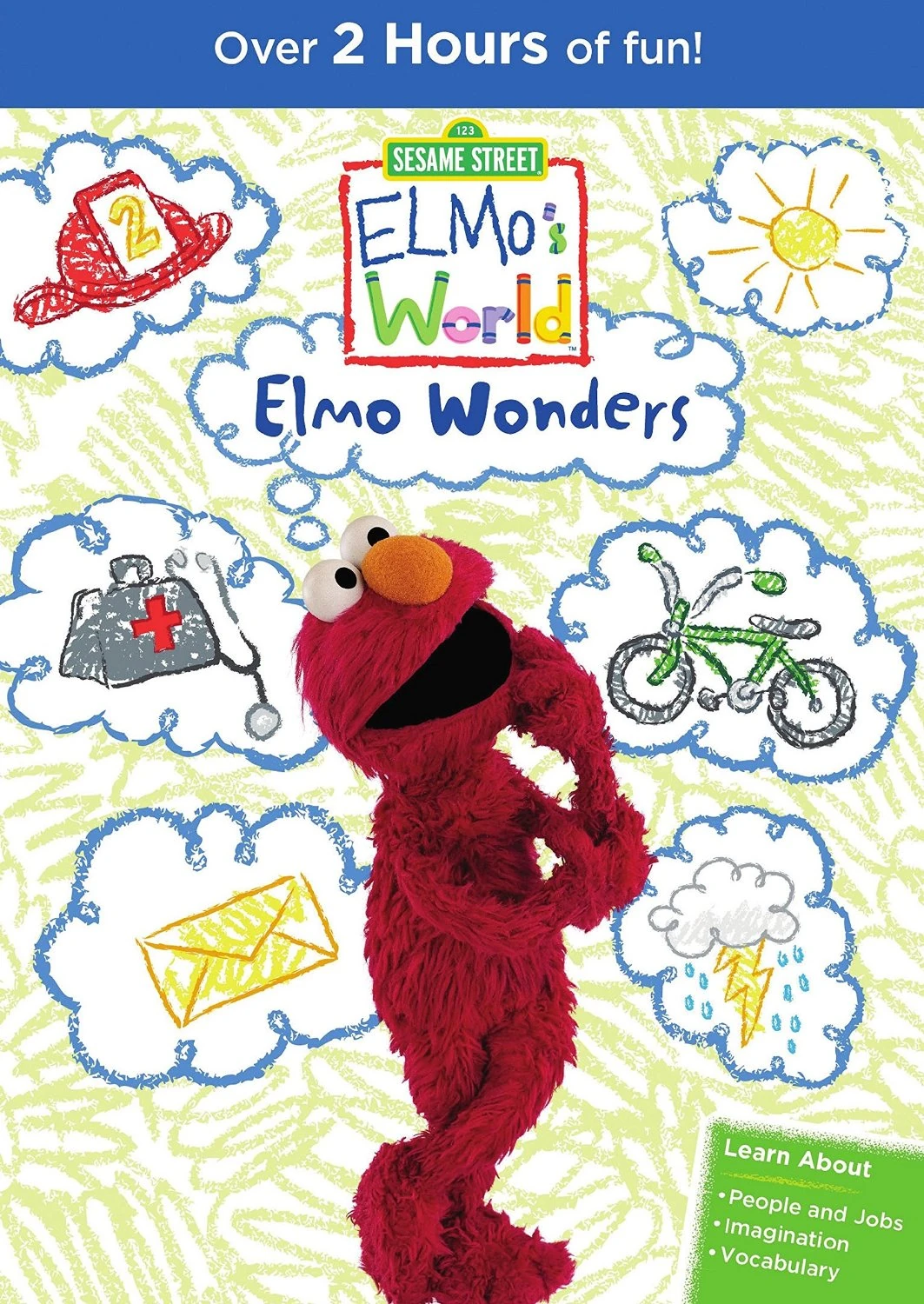 Elmo's World Elmo Wonders (2016) Soundeffects Wiki Fandom