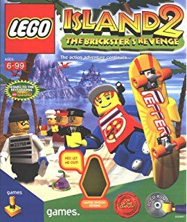 LEGO Island 2: The Brickster's Soundeffects Wiki Fandom