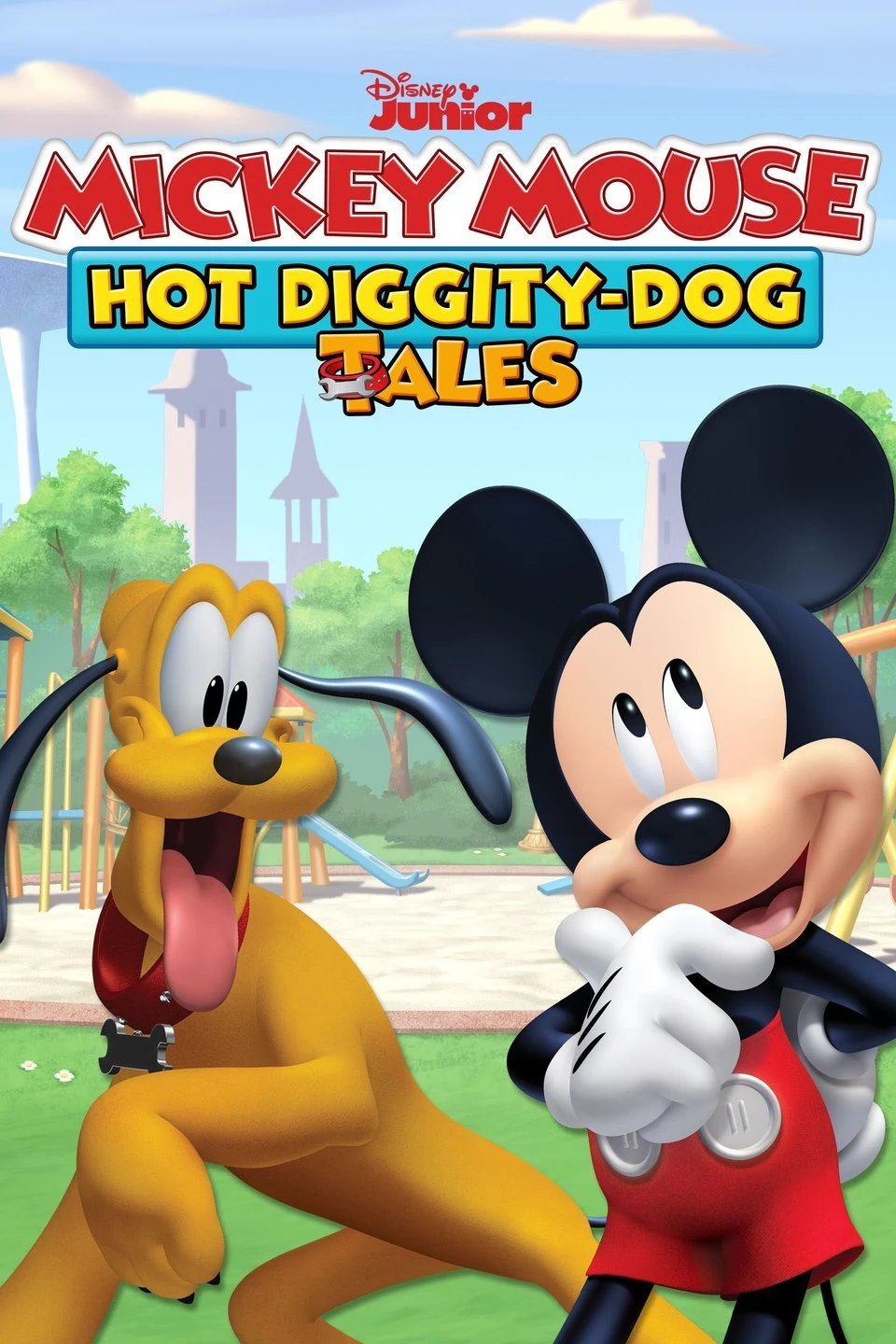Mickey Mouse Hot Diggity Dog Tales Soundeffects Wiki Fandom