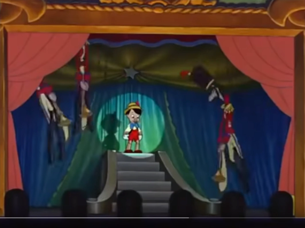 Pinocchio (1940)/Image Gallery Soundeffects Wiki Fandom