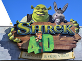 Shrek 4-D (Theme Parks)