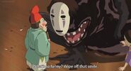 Spirited Away (2001) Anime Stomach Growl Sound 7