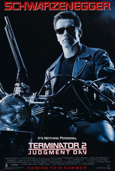 Terminator2poster