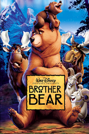 Brother Bear Poster