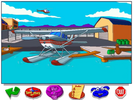 Let's Explore the Airport With Buzzy the Knowledge Bug Sound Ideas, SEAL - SEAL BARKS, ANIMAL