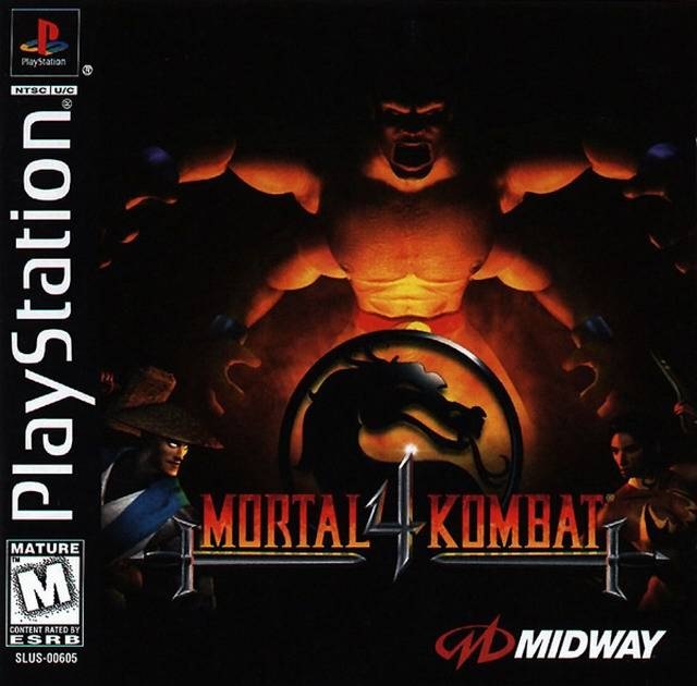 Mortal Kombat 4/Gold, Soundeffects Wiki