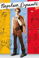 Napoleon Dynamite Poster