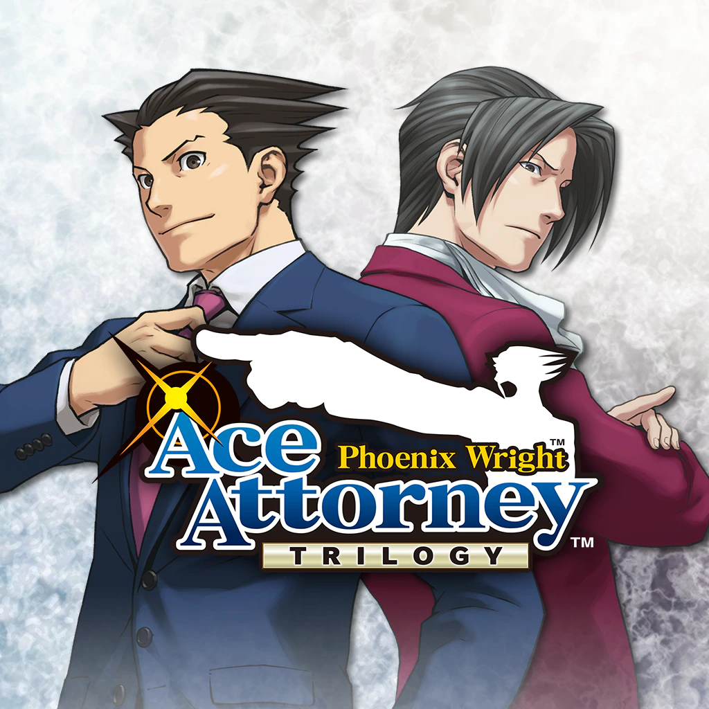 Phoenix Wright: Ace Attorney Trilogy ROM NSP + UPDATE