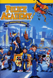 Police Academy The Animated Series