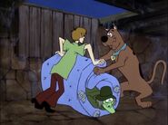 Scooby-Doo, Where Are You! H-B SQUISH, CARTOON - BORK SQUISH