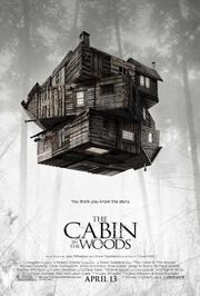 The Cabin in the Woods (2012) Poster.jpg