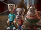 The Adventures of Jimmy Neutron: Boy Genius Hollywoodedge, Forest Mountain Echo BT021001