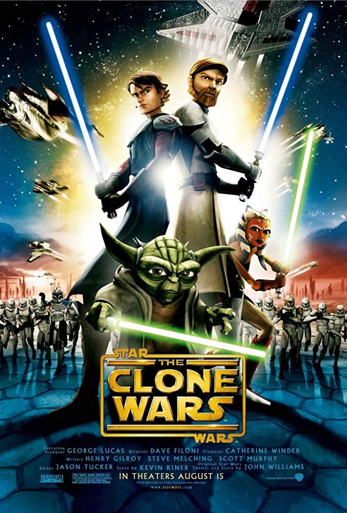 Star Wars: The Clone Wars (2008) | Soundeffects Wiki | Fandom