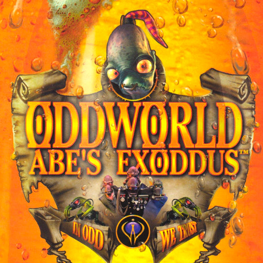 Oddworld Abes Exoddus Soundeffects Wiki Fandom