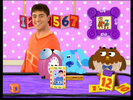 Blue's Clues Sound Ideas, BOINK, CARTOON - HOYT'S BOINK