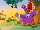 AAAAHHH YELLING Richard Scarry's Best Sing Along Mother Goose Video Ever!