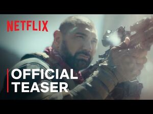 Army of the Dead - Official Teaser - Netflix