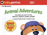 Baby Genius: Animal Adventures (2002) (Videos)