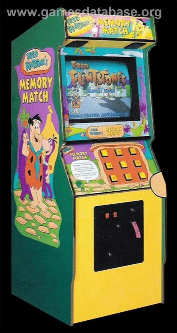 Fred Flintstone's Memory Match Soundeffects Wiki Fandom