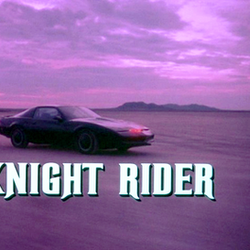 Knight Rider (1982 TV Series)
