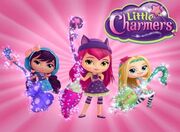 Little Charmers Poster