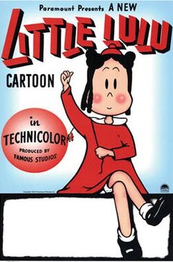 Little lulu cartoons