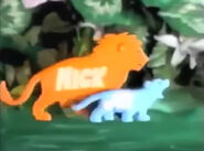 Nick Jr. ID - Lions Sound Ideas, LION - LION CUB CRIES, ANIMAL, CAT,