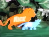 Nick Jr. ID - Lions
