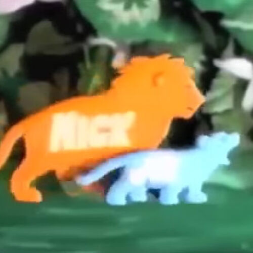 Nick Jr. ID - Lions | Soundeffects Wiki | Fandom