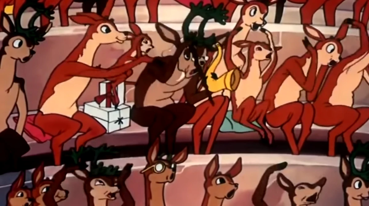 Rudolph the RedNosed Reindeer (1948) Soundeffects Wiki Fandom