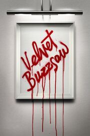 Velvet Buzzsaw Poster