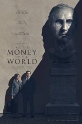 All the Money in the World Poster