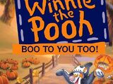 Boo to You Too! Winnie the Pooh (1996)