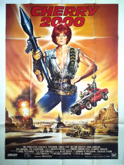 Cherry 2000 (1987) Poster