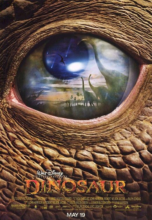 Disney's Dinosaur 2000 - Sound effects only Part 3 on Vimeo