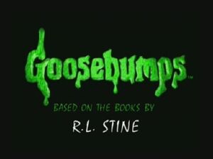 Goosebumps tv series