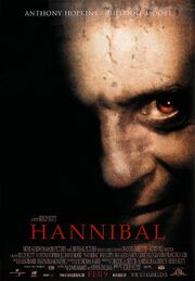 Hannibal (2001) Poster