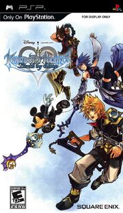 Kingdom Hearts Birth by Sleep