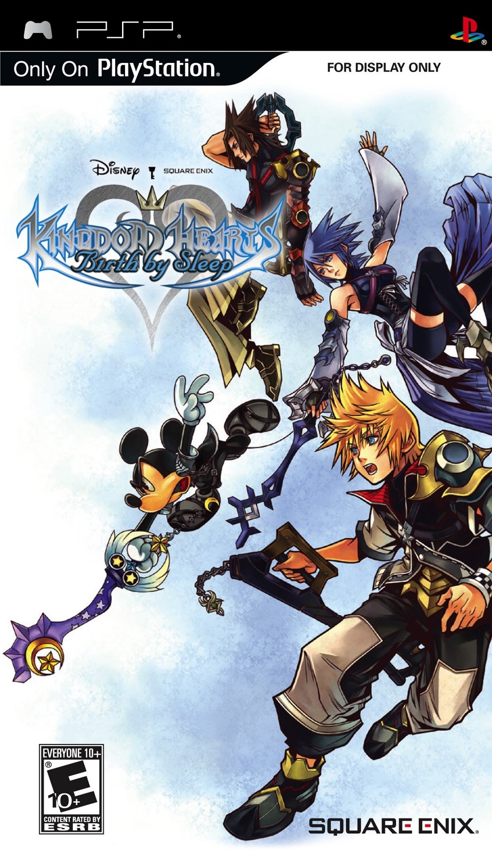 Kingdom Hearts Birth by Sleep | Soundeffects Wiki | Fandom