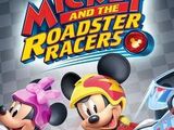 Mickey and the Roadster Racers/Mickey Mouse Mixed-Up Adventures