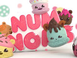 Num Noms Snackables