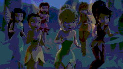 The Pirate Fairy (2014) Sound Ideas, BELL, SHIP - LARGE BRASS SHIP'S BELL - SINGLE RING.gif